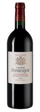 Вино Chateau Fonroque, (113626), красное сухое, 2004 г., 0.75 л, Шато Фонрок цена 5090 рублей