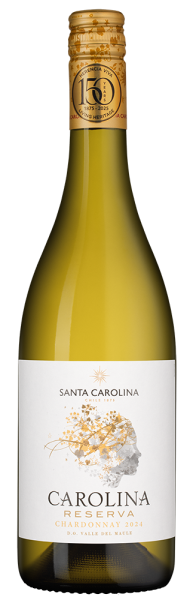 Вино Carolina Reserva Chardonnay, 2024