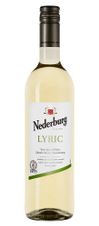 Вино Nederburg Lyric Sauvignon Chenin Chardonnay, (134591), белое полусухое, 2020 г., 0.75 л, Лирик цена 1140 рублей