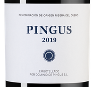 Вино Pingus