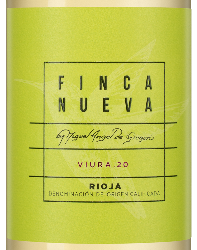 Вино Finca Nueva Viura, 2020, (139409), Испания, Риоха, белое, сухое, 0.75 л, Риоха Виура, цена 3290 рублей