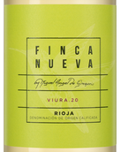 Белые сухие испанские вина Finca Nueva Viura