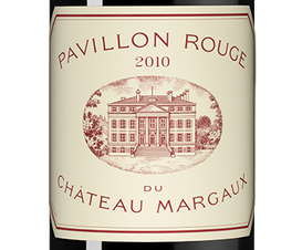 Вино Pavillon Rouge du Chateau Margaux, (112710), красное сухое, 2010 г., 0.75 л, Павийон Руж дю Шато Марго цена 65530 рублей