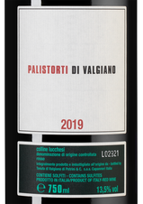 Вино Palistorti di Valgiano Rosso, (134545), красное сухое, 2019 г., 0.75 л, Палисторти ди Вальджиано Россо цена 7790 рублей