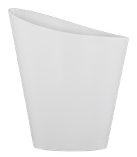 Ведерки Ведерко для льда Pulltex Tangent Ice Bucket White, (135602), gift box в подарочной упаковке, Испания, 3 л, Ведерко для льда Pulltex TANGENT ICE BUCKET White цена 2190 рублей