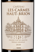 Вино Chateau les Carmes Haut-Brion (Pessac-Leognan)