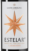 Чилийское красное вино Estelar Carmenere