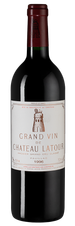 Вино Chateau Latour, (106211), красное сухое, 1996 г., 0.75 л, Шато Латур цена 256490 рублей
