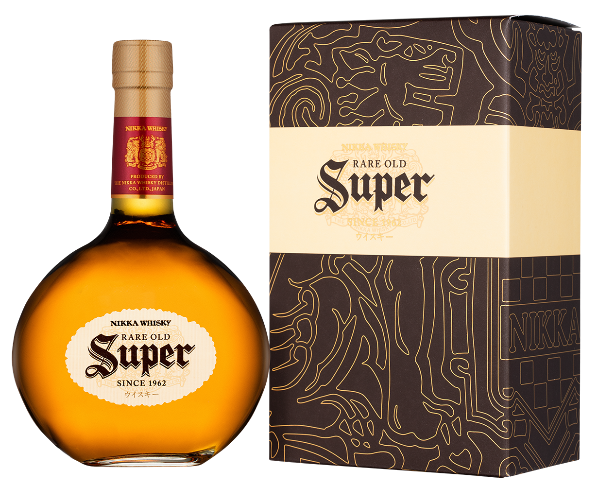 Виски Super Nikka в подарочной упаковке, (142906), Япония, 0.7 л, Супер Никка, цена 9990 рублей