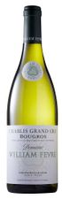 Вино Chablis Grand Cru Bougros, (142866), белое сухое, 2021 г., 0.75 л, Шабли Гран Крю Бугро цена 22490 рублей