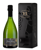 Французское шампанское Special Club Grand Cru Bouzy Brut в подарочной упаковке