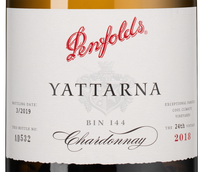 Белое вино Yattarna Chardonnay