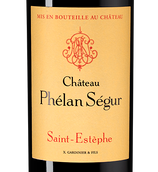 Вино Chateau Phelan Segur (Saint-Estephe)