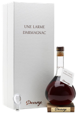 Арманьяк Une Larme d'Armagnac Bas-Armagnac, (103447), gift box в подарочной упаковке, 42%, Франция, 0.7 л, Ун Лярм д'Арманьяк Ба-Арманьяк цена 214990 рублей