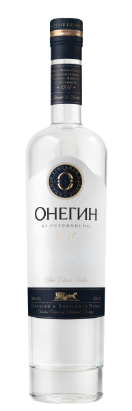Водка Онегин, 0.5л