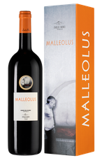 Вино Malleolus в подарочной упаковке, (134735), gift box в подарочной упаковке, красное сухое, 2019 г., 1.5 л, Мальеолус цена 19990 рублей
