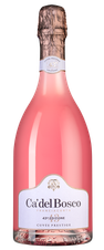 Игристое вино Franciacorta Cuvee Prestige Brut Rose, (127504), розовое экстра брют, 0.75 л, Франчакорта Кюве Престиж Брют Розе цена 12490 рублей