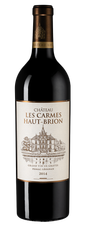 Вино Chateau les Carmes Haut-Brion (Pessac-Leognan), (111528), красное сухое, 2014 г., 0.75 л, Шато Ле Карм О-Брион цена 17490 рублей