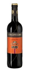 Вино Dos Caprichos Joven, (107620), красное сухое, 2016 г., 0.75 л, Дос Капричос Ховен цена 1120 рублей