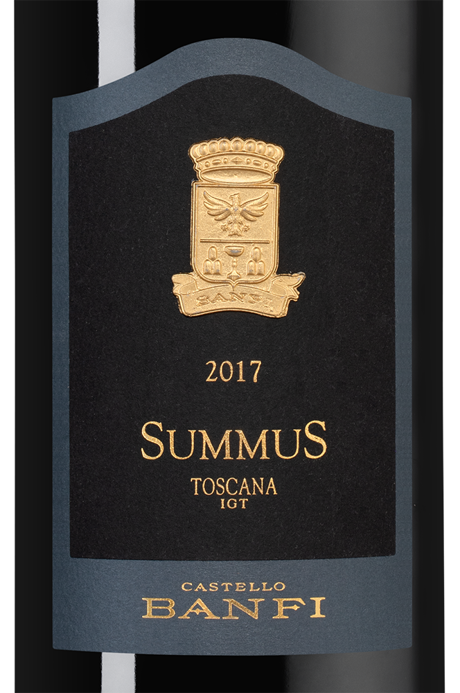 Вино Summus, Banfi, 2017, (130118), Италия, Тоскана, красное, сухое, 0.75 л, Суммус, цена 13990 рублей
