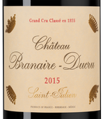 Вино Chateau Branaire-Ducru