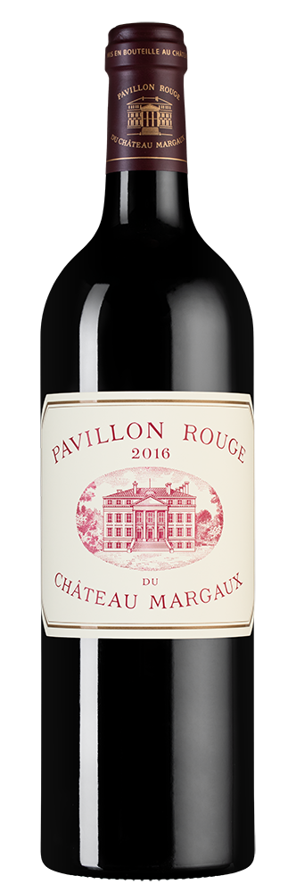 Вино Pavillon Rouge du Chateau Margaux (Margaux), 2016, (151243), Франция, Бордо, красное, сухое, 0.75 л, Павийон Руж дю Шато Марго, цена 69990 рублей