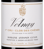 Вино от Domaine Antonin Guyon Volnay Premier Cru Clos des Chenes