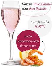 Игристое вино Grande Cuvee Rose Brut, (146748), розовое брют, 0.75 л, Гранд Кюве Розе Брют цена 2990 рублей