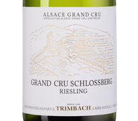 Вина Эльзаса Riesling Grand Cru Schlossberg