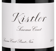 Красные вина Калифорнии Pinot Noir Sonoma Coast