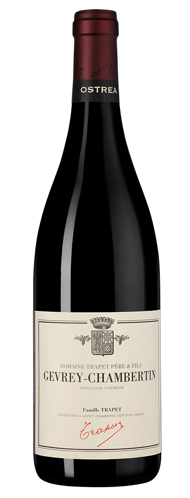 Вино Gevrey-Chambertin Ostrea, Domaine Trapet Pere et Fils, 2020, (147726), Франция, Бургундия, красное, сухое, 0.75 л, Жевре-Шамбертен Остреа, цена 36490 рублей