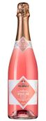Шампанское и игристое вино к рыбе безалкогольное Vina Albali Rose Low Alcohol, 0,5%