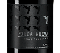 Вино Finca Nueva Gran Reserva, (107285), красное сухое, 2005 г., 0.75 л, Финка Нуэва Гран Ресерва цена 6490 рублей