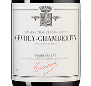 Вино с тревянистыми нотами Gevrey-Chambertin Ostrea