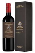 Вино Неро д'Авола (Cицилия) Tenuta Regaleali Rosso del Conte в подарочной упаковке