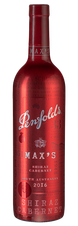 Вино Penfolds Max's Shiraz Cabernet, (115501), красное сухое, 2016 г., 0.75 л, Пенфолдс Максиз Шираз Каберне цена 4490 рублей