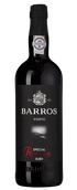 Сладкий портвейн Barros Special Reserve Ruby