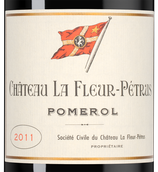 Красные французские вина Chateau La Fleur-Petrus