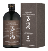 Японский виски Togouchi Sake Cask Finish  в подарочной упаковке