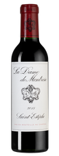Вино La Dame de Montrose (Saint-Estephe), (128564), красное сухое, 2015 г., 0.375 л, Ла Дам де Монроз цена 4990 рублей