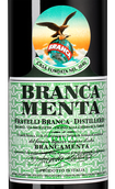 Крепкие напитки из Ломбардии Branca Menta