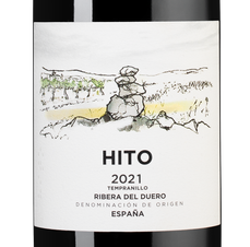 Вино Hito, (140219), красное сухое, 2021 г., 0.75 л, Ито цена 3490 рублей