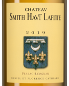 Белое вино из Бордо (Франция) Chateau Smith Haut-Lafitte Blanc