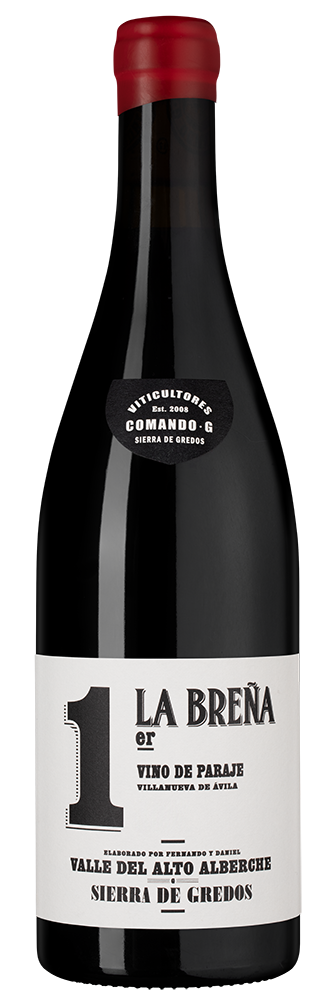Вино La Brena Premier, Comando G, 2023, (156242), Испания, Кастилия и Леон, красное, сухое, 0.75 л, Ла Брена Премье, цена 29990 рублей