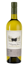 Вино Le Grand Noir Sauvignon Blanc, (122157), белое сухое, 2019 г., 0.75 л, Ле Гран Нуар Совиньон Блан цена 1590 рублей