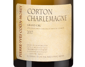 Вино Corton Charlemagne Grand Cru, (120142),  цена 34990 рублей