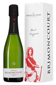 Шампанское и игристое вино из винограда шардоне (Chardonnay) Brut Regence в подарочной упаковке