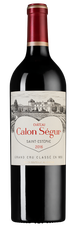 Вино Chateau Calon Segur (Saint-Estephe), (144825), красное сухое, 2016, 0.75 л, Шато Калон Сегюр цена 39990 рублей