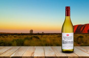 Вино недели: Semillon Chardonnay, Rawson's Retreat