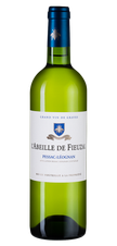 Вино L'Abeille de Fieuzal (Pessac-Leognan), (150534), белое сухое, 2022, 0.75 л, Л'Абей де Фьёзаль цена 6490 рублей